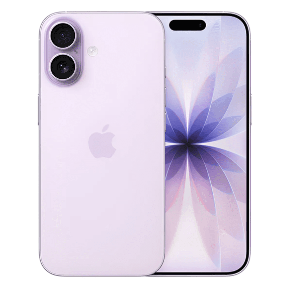 Smartphone Apple iPhone 17 256GB Lavanda eSIM