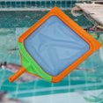 thumbnail image 3 of Red de limpieza de piscinas Limpieza de hojas Red de malla Accesorios para limpiadores de piscinas (Azul) Ndcxsfigh Para estrenar, 3 of 7