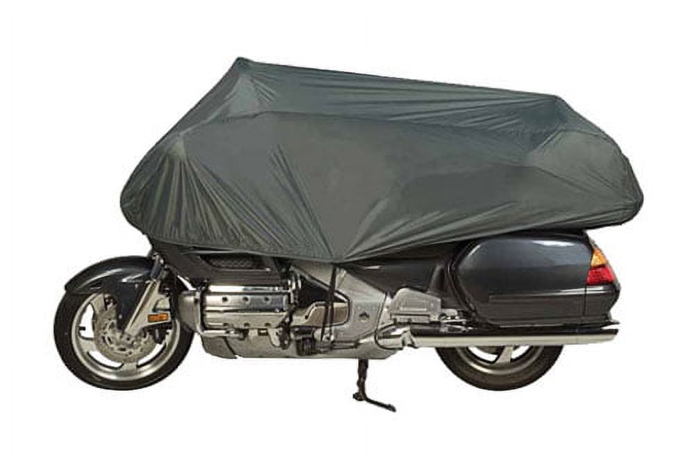 ULTRAGARD Motorrad-Abdeckplane – Maßgeschneidert, Wasserabweisend, Mit Weichem Innenfutter