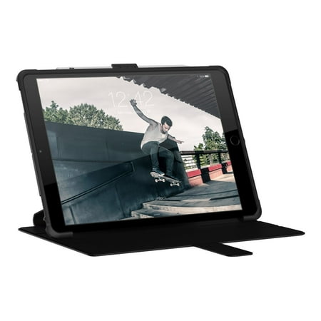 UAG - Metropolis Folio Case for Apple® 10.5" iPad® Pro and iPad® Air - Black