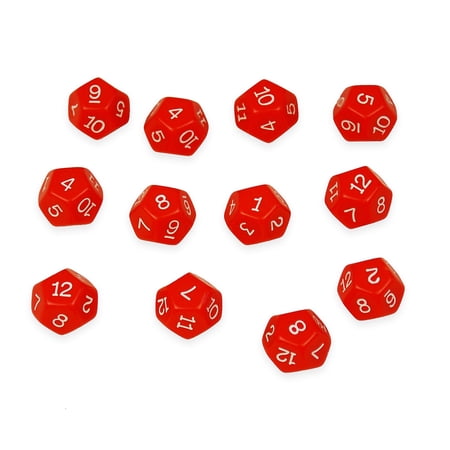 Learning Advantage 12-Sided Polyhedra Dice (CTU7341) price history on PriceWatchPro