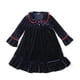 thumbnail image 1 of Conjuntos de pijamas de franela de tartán para bebé, venta al por mayor, pijamas de Navidad a juego para familia, niño y niña, 2023, 1 of 4