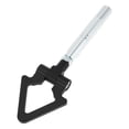 thumbnail image 1 of Ganchos de Remolque Triangulares Frontal/Trasero de Unique Bargains, Gancho de Remolque Atornillable para Toyota Avanza, Gancho de Remolque de Carreras Plegable de Aleación de Aluminio Negro, 1 of 7