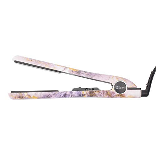 tru beauty curling iron