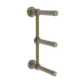 thumbnail image 2 of Dottingham Collection 3 Roll Reserve Roll Toilet Paper Holder - Antique Pewter, 2 of 11