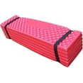 thumbnail image 1 of YISITIAN Matelas de Randonnée en Mousse Ultraléger Imperméable Thermique Pliant CJ919-78343, 1 of 6