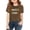 Z-a-coffee, variant on LNMQLPDBS Summer Tops for Teens Plain Tshirts Tween Tops Girls T Shirts Size 10-12 Cropped Shirts Clothes for Girl Clothes Size 7-8 Size 5t Girls, Beige 11-12 Years
