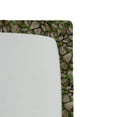 thumbnail image 3 of Ambesonne Stones Fitted Sheet, Vintage Look Cobblestone Art, Full Size, Reseda Green Pale Grey, 3 of 5