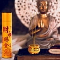 thumbnail image 1 of Bastonets de incienso de sándalo premium para casa y meditación: incienso natural de combustión lenta para relajación, ofrenda de Buda y aromaterapia, 1 of 4