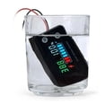 thumbnail image 4 of TFixol IPX7 Waterproof Battery Monitor with Color Display for Li-ion, Lead Acid, and LifePo4 Batteries, 7-100V Voltage Range, Temperature & Alarm Features, Suitable for Electric Vehicles and, 4 of 6
