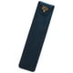 thumbnail image 4 of Estuche de piel auténtica para bolígrafo, con cierre a presión, para pluma estilográfica rollerball (Azul Crazy Horse), 4 of 8