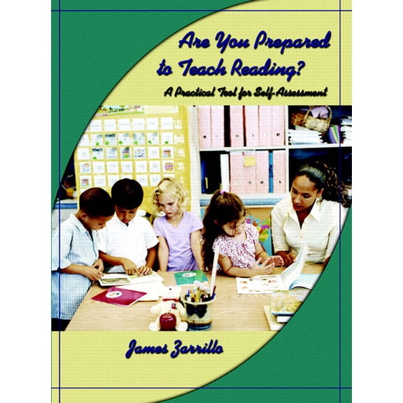 Are You Prepared to Teach Reading?: A Practical Tool for Self-Assessment, (Paperback)
