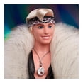 thumbnail image 2 of Muñeco de Colección Barbie La Película Ken Abrigo Blanco, 2 of 4