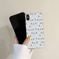thumbnail image 2 of Christmas Snowman Case Compatible with iPhone Xs Max,Unique Art Design TPU Bumper Cover Case, 2 of 5