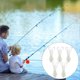 thumbnail image 4 of 5 Pcs Octopus Lure Soft Luminous Octopus Trolling Bait for Saltwater Ocean Fishing, 4 of 5