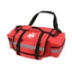 thumbnail image 2 of Bolsa de almacenamiento de primeros auxilios vacía con divisor extraíble, organizador de medicamentos, médica rojo, 2 of 9