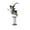 A, variant on Halloween Spooky Spring Ornaments — Dark Hues with Eerie Charm, Halloween Decorations for Snack Tables, Dessert Stations & Halloween Party Setups — great for Costume Parties with spooky party setups