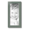thumbnail image 2 of ArtToFrames 7x16 inch Green Picture Frame, Green Wood Poster Frame (4442), 2 of 8