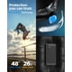 thumbnail image 3 of Funda Spigen Rugged Armor para el Galaxy S24 FE 2024, color negro mate, 3 of 7