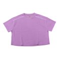 thumbnail image 1 of Playera Danskin para Dama Ranglan Turquesa Talla G, 1 of 4