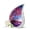 Lavender-3, variant on VALERASH Set of 5 Cremation Urns for Human Ashes - Lavender Grass Urn - 10 & 3 Inch