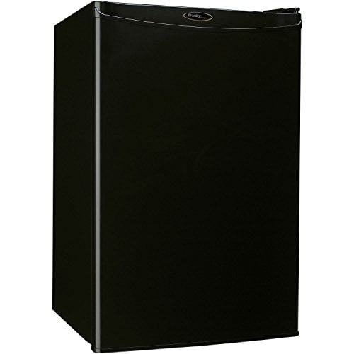 Danby Designer 4,4 Pieds Cubes Réfrigérateur Compact (DAR044A4BDD-3) Noir