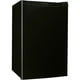 Danby Designer 4,4 Pieds Cubes Réfrigérateur Compact (DAR044A4BDD-3) Noir – image 1 sur 5