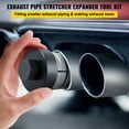 thumbnail image 2 of VEVOR Exhaust Pipe Stretcher Kit, Pipe Stretcher Kit 1-5/8" - 4-1/4", Exhaust Pipe Expander Kit for Tail Pipe Tube, Exhaust Pipe Expander W/Storing Case, 7 pcs Pipe Expander, Exhaust Stretcher, 2 of 9