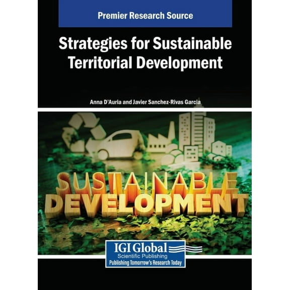 Strategies for Sustainable Territorial Development, (Hardcover)