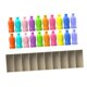 thumbnail image 2 of Juego de emparejar botellas por color, juguete de emparejar botellas, juego de mesa único y divertido, juegos familiares para niños y adultos en, 2 of 9