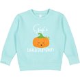 thumbnail image 2 of Inktastic Gigi Little Pumpkin Halloween Grandchild Toddler Sweatshirt, 2 of 4