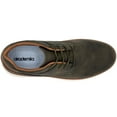 thumbnail image 5 of Akademiks Mens Dayton 03 Faux Leather Lace-Up Casual And Fashion Sneakers, 5 of 6