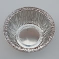 thumbnail image 3 of Moldes para tartas de hojalata profunda Zulema 120ml 50Pcs Sartenes de revestimiento de horno de aluminio, 3 of 8