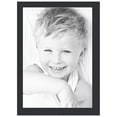 thumbnail image 2 of ArtToFrames 24x33" Black Custom Mat for Picture Frame with Opening for 20x29" Photos. Mat Only, Frame Not Included (MAT-21), 2 of 5