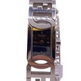 thumbnail image 4 of Pre-Owned FENDI 3600L F Belt Watch Analog Digital Silver Women's, 4 of 9