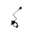 thumbnail image 2 of Wweixi Drum Rack Clamp Multifunctional Metal Drum Extension Clamp for Kids Beginner B black B, 2 of 6