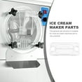 thumbnail image 3 of Commercial Ice Cream Machine Plastic Baffle Ice Cream Machine Replacement Part Baffle, 3 of 6