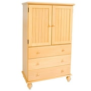Delta - Shaker Armoire, Natural