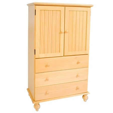 Delta - Shaker Armoire, Natural
