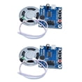 thumbnail image 2 of JIAHAOO 2 Sets Audio Record Module Isd1820 Dc Power Supply Loop Trigger Function For Household Electronic Gadget Voice Output Component, 2 of 8