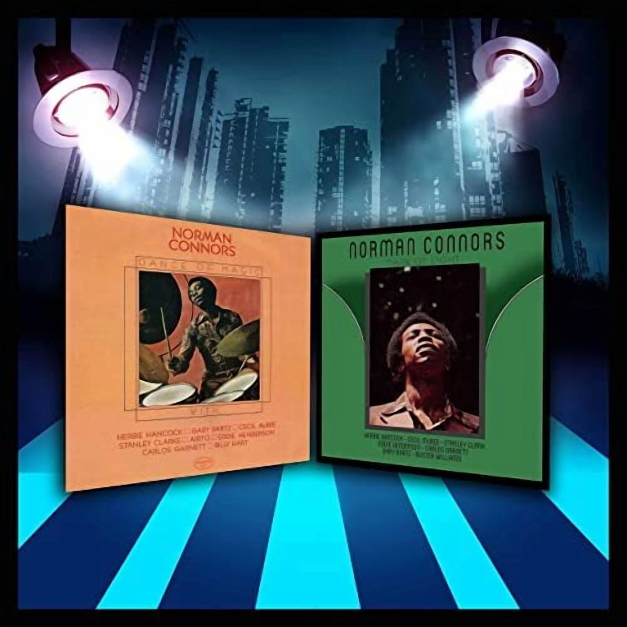 Norman Connors - SATURDAY NIGHT SPECIAL - Music & Performance - CD