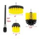 thumbnail image 5 of 4 Uds cepillo de taladro limpiador eléctrico cepillo de limpieza juego de accesorios de largo extendido Kits de cepillos de limpieza de taladro multiusos, 5 of 5