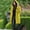 Yellow, variant on AOOCHASLIY Fall Clothes Women's Long Sleeve Pure Color Loose Long Sweater Cardigan Hooded Outwear