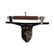 thumbnail image 1 of Tanga de seda de leche para hombre, cintura baja, sexy, para mostrar el trasero, pantalones T, ropa interior sexy, 1 of 6