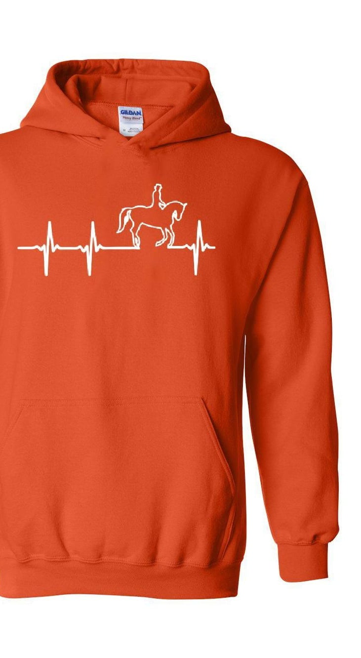 Quality Heartbeat Scottish Terrier Standard College Standard College Hoodie 