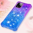 thumbnail image 5 of Funda para Motorola Moto G Power 2023 Transparente con Brillos Carcasa Protectora Antigolpes con Glitter Brillante, 5 of 5