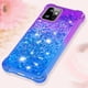 thumbnail image 5 of Funda para Motorola Moto G Power 2023 Transparente con Brillos Carcasa Protectora Antigolpes con Glitter Brillante, 5 of 5