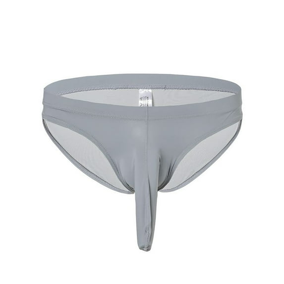 Honeeladyy Clearance Mens Underwear Men's Fashion Boxer Shorts Mesh Breathable Attractive Underpants