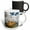 Multicolor, variant on 3drose, Canada, Quebec, Gaspe Bay, Perce Rock-cn10 Pwa0027 - Patrick J. Wall, 11oz Two-tone Yellow Mug