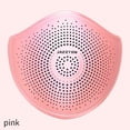 thumbnail image 1 of Article Populaire, Masque pour Adulte Couleur Crochet d'Oreille Réutilisable Taille + 5 Filtres, Pendentif, Rose, 1 of 2